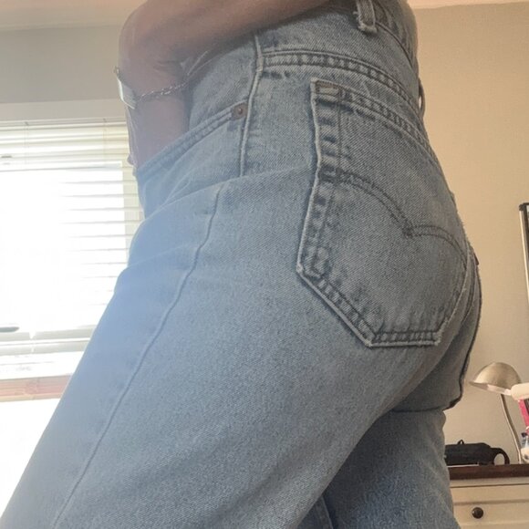 Vintage USA Levis 517 • 30/29 - Picture 5 of 15